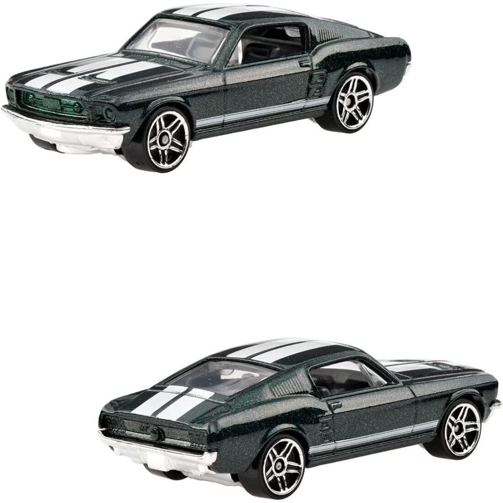 Машинка Hot Wheels Fast & Furious 5-Pack (2023) - купить в